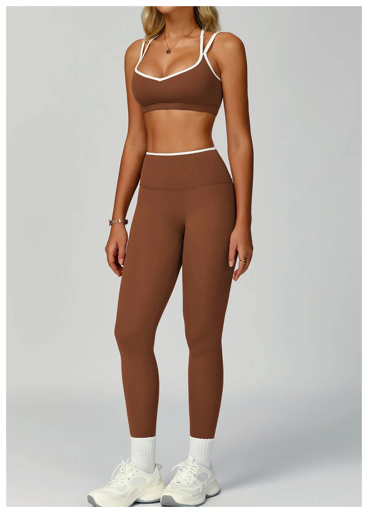 Bra + Leggings Airlift Set