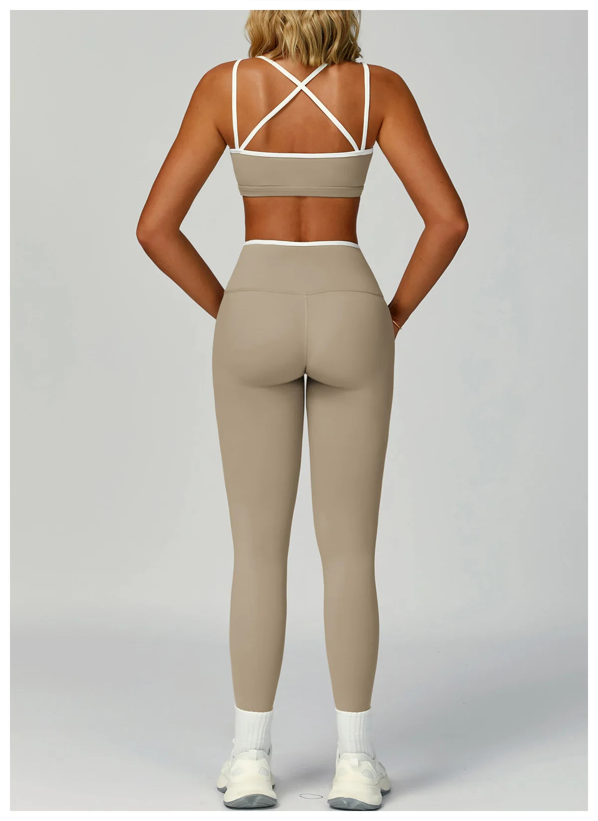 Bra + Leggings Airlift Set