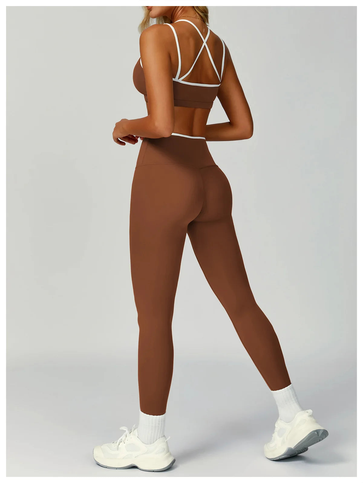 Bra + Leggings Airlift Set